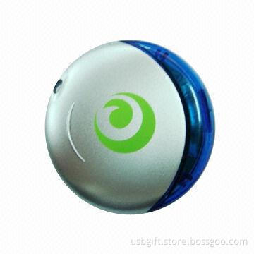 USB flash disk, 8GB capacity, plastic commercial USB, promotional gift
